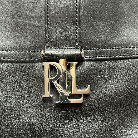 Ralph Lauren Merril leather size 8.5 - Picture 2 of 15